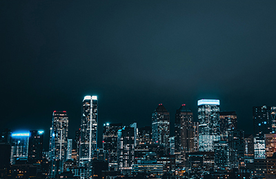 Know the city outdoor lighting project