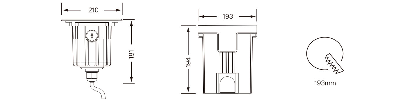 Installation of LED display and steel structure requirements